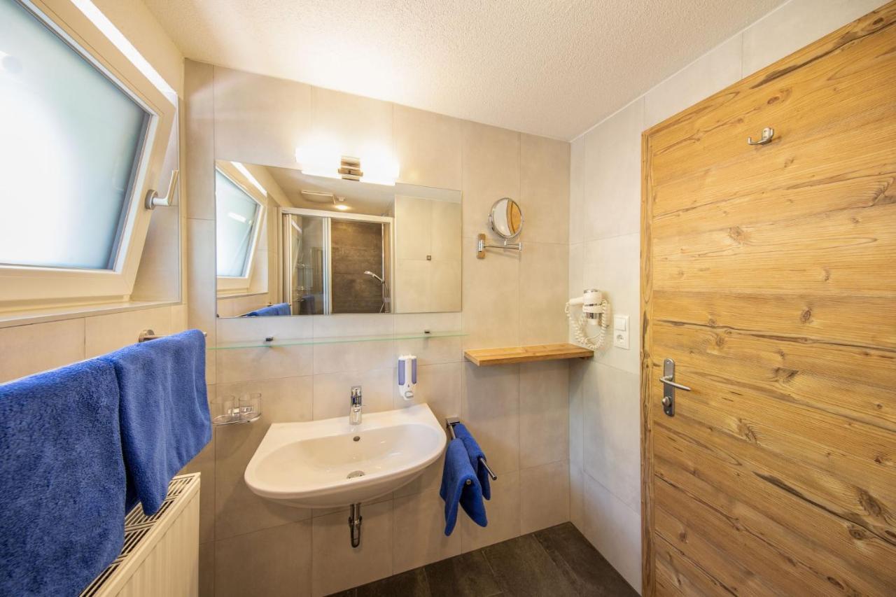 Gaestehaus Falkner Ignaz Ζόλντεν Εξωτερικό φωτογραφία