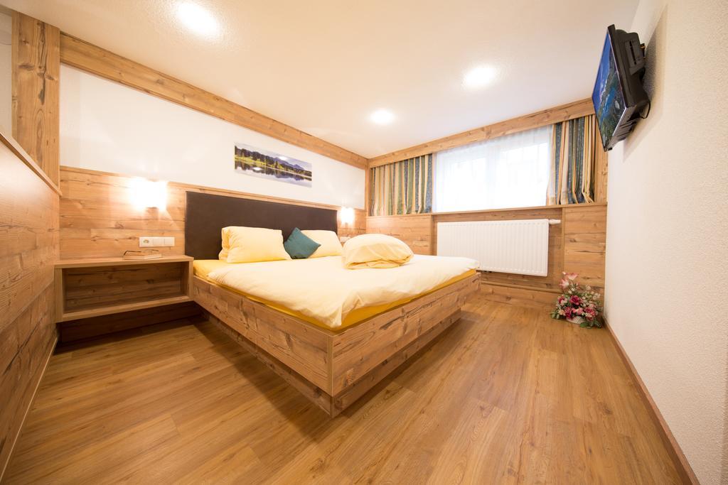 Gaestehaus Falkner Ignaz Ζόλντεν Εξωτερικό φωτογραφία