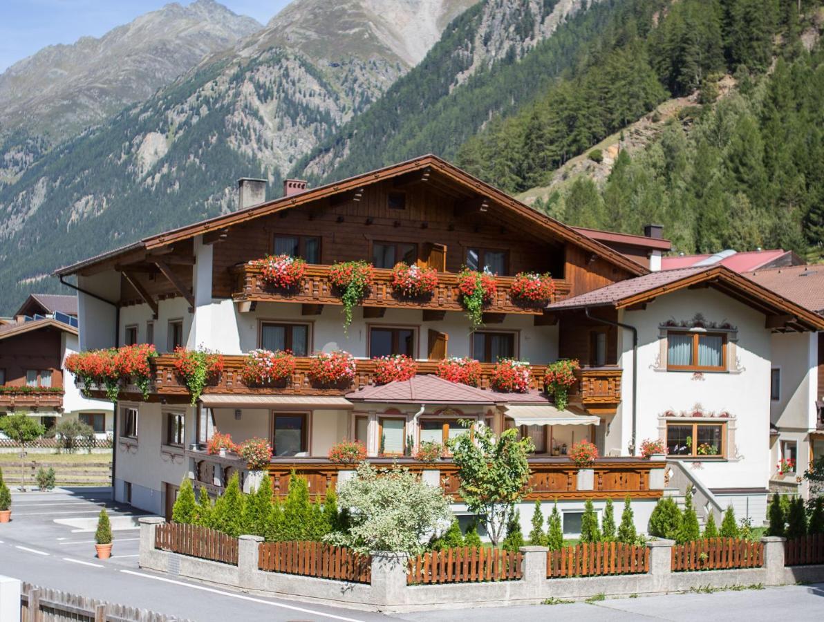 Gaestehaus Falkner Ignaz Ζόλντεν Εξωτερικό φωτογραφία